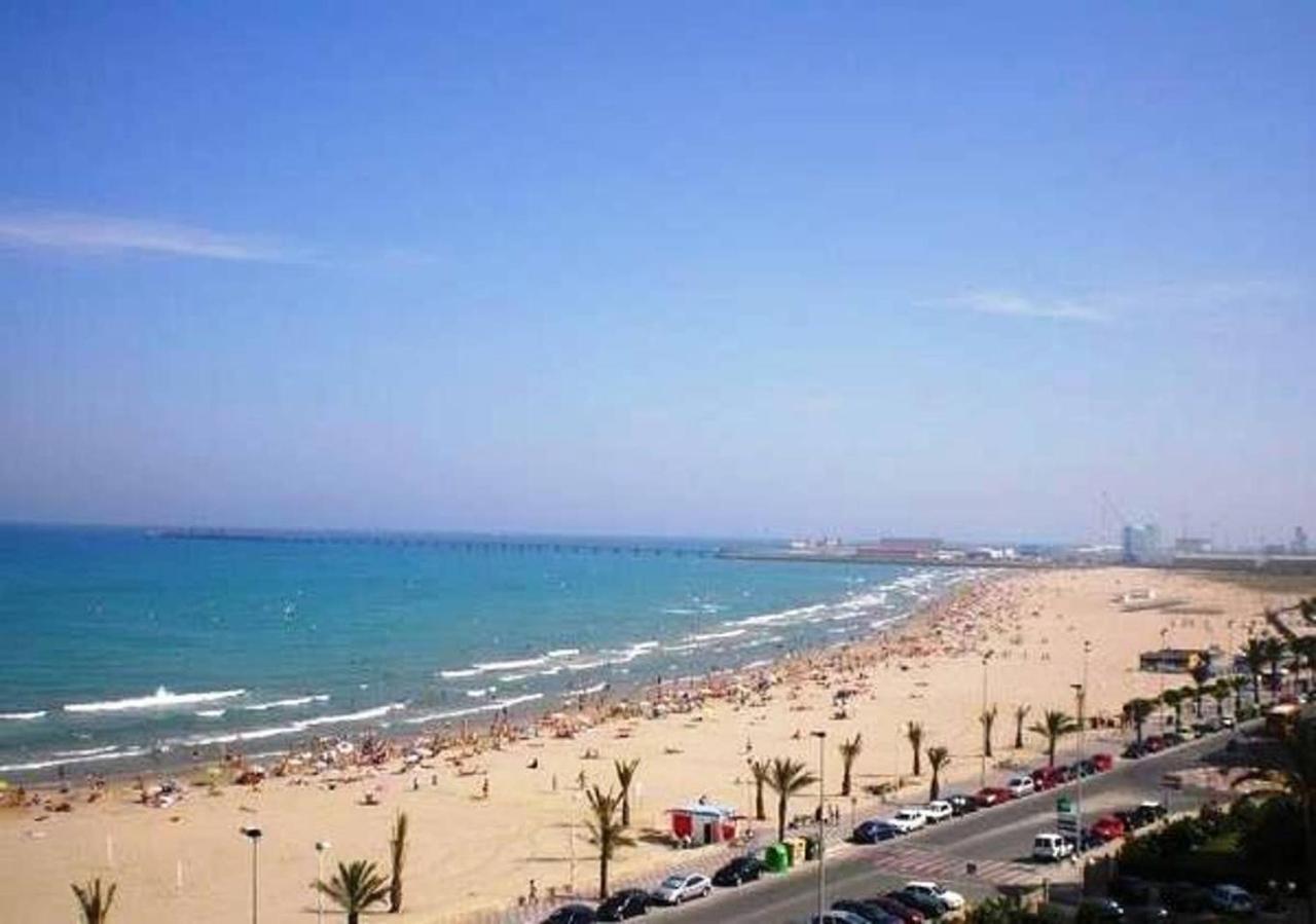 Apartamento Piso dos con ascensor en Sagunto Exterior foto