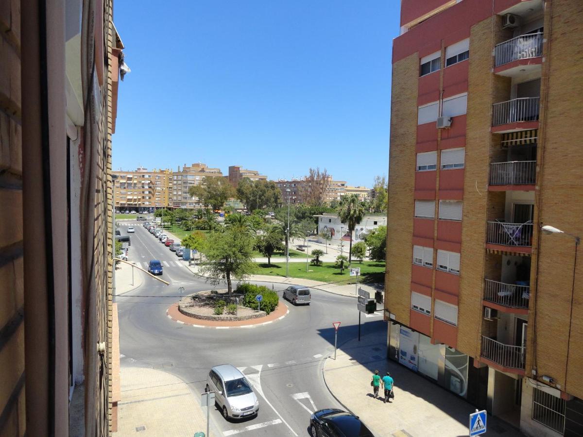 Apartamento Piso dos con ascensor en Sagunto Exterior foto